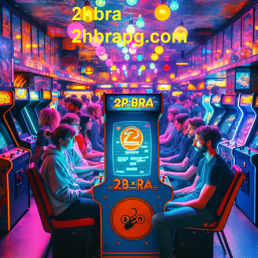 A Evolução dos Jogos de Arcade: Da Nostalgia ao Moderno
