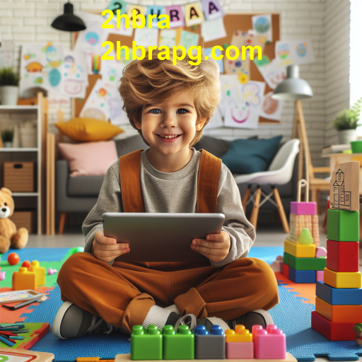 Explorando Jogos Infantis: Aprendizado e Diversão no 2hbra