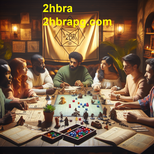 A Evolução dos RPGs: Da Mesa para o Mundo Digital